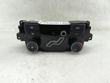 2011-2013 Hyundai Sonata Climate Control Module Temperature AC/Heater Replacement P/N:97250-3Q001 Fits Fits 2011 2012 2013 O