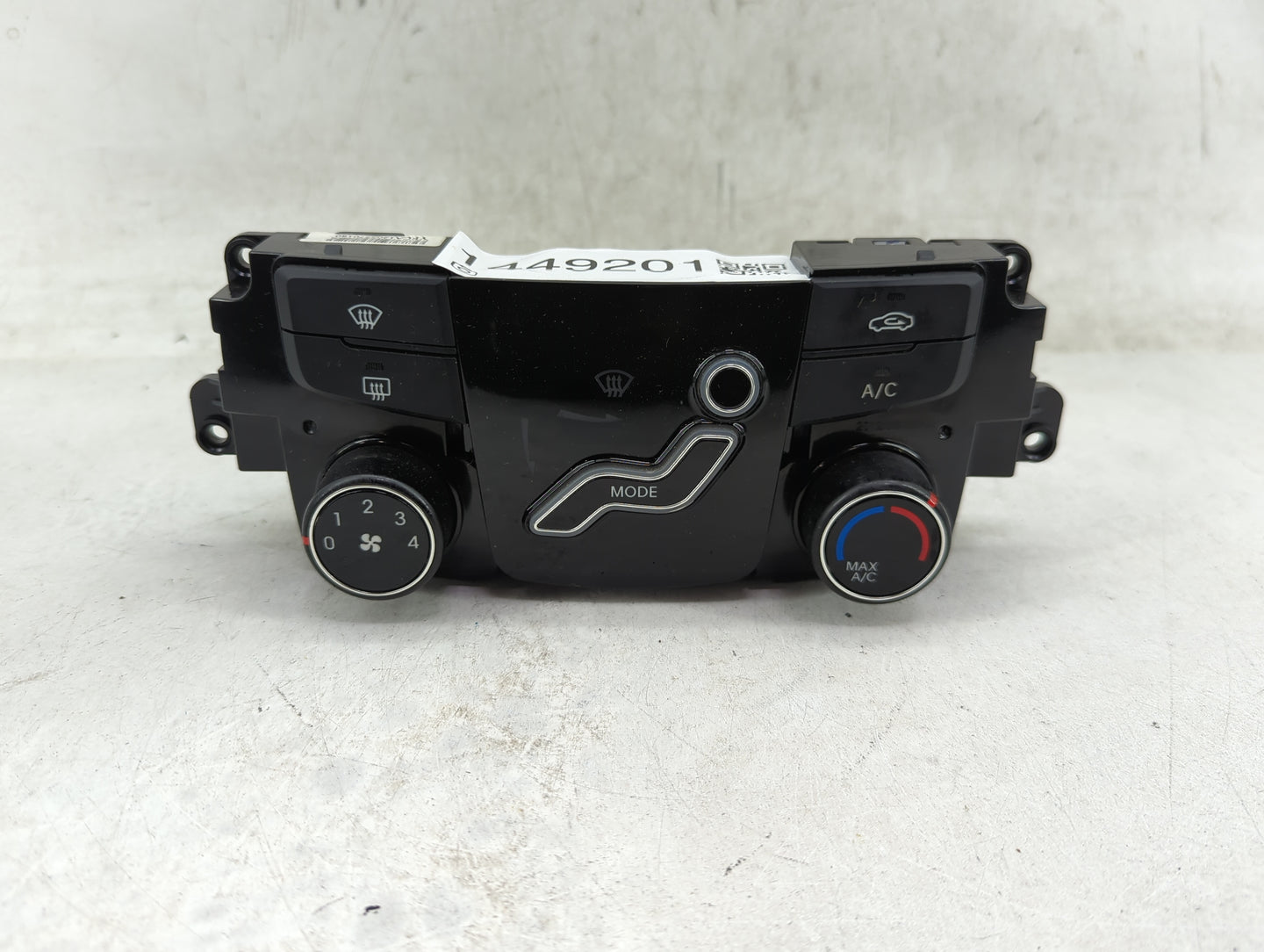 2011-2013 Hyundai Sonata Climate Control Module Temperature AC/Heater Replacement P/N:97250-3Q001 Fits Fits 2011 2012 2013 O