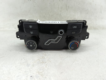 compare product 2011-2013 Hyundai Sonata Climate Control Module Temperature AC/Heater Replacement P/N:97250-3Q001 Fits Fits 2011 2012 2013 OEM Used Auto Parts