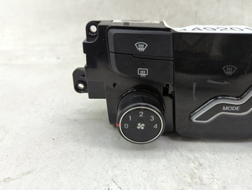 2011-2013 Hyundai Sonata Climate Control Module Temperature AC/Heater Replacement P/N:97250-3Q001 Fits Fits 2011 2012 2013 OEM Used Auto Parts