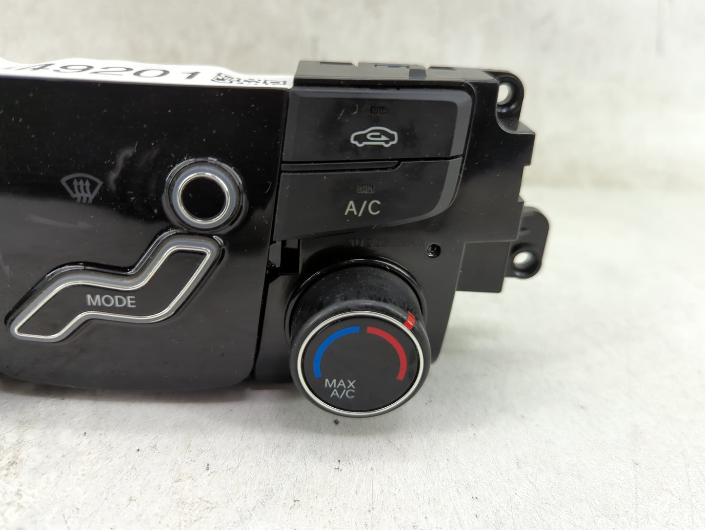 2011-2013 Hyundai Sonata Climate Control Module Temperature AC/Heater Replacement P/N:97250-3Q001 Fits Fits 2011 2012 2013 O