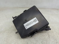2011-2014 Hyundai Sonata Fusebox Fuse Box Panel Relay Module Fits Fits 2011 2012 2013 2014 OEM Used Auto Parts - Oemusedauto