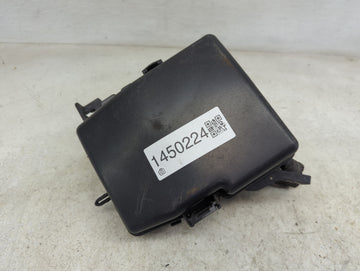 2011-2014 Hyundai Sonata Fusebox Fuse Box Panel Relay Module Fits Fits 2011 2012 2013 2014 OEM Used Auto Parts - Oemusedauto