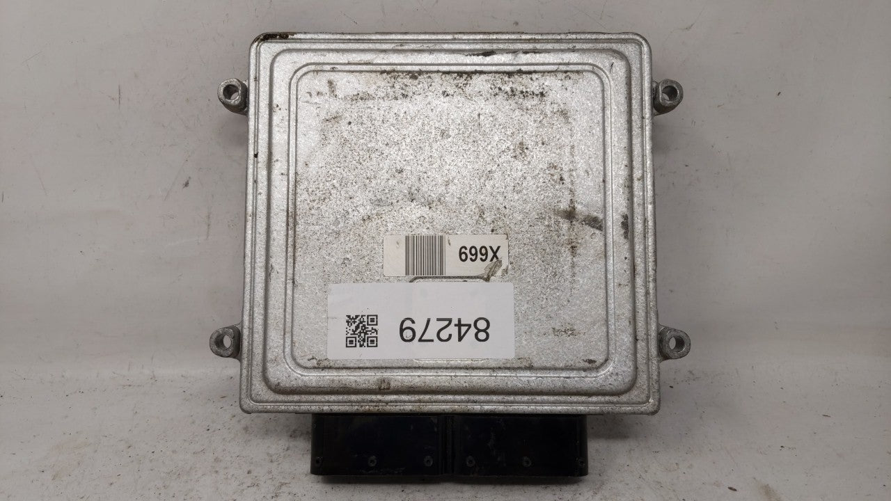2011-2014 Hyundai Sonata PCM Engine Control Computer ECU ECM PCU OEM Fits OEM Used Auto Parts - Oemusedautoparts1.com