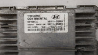 2011-2014 Hyundai Sonata PCM Engine Control Computer ECU ECM PCU OEM Fits OEM Used Auto Parts - Oemusedautoparts1.com