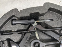 2013 Hyundai Sonata Spare Scissor Car Jack 1459122 - Oemusedautoparts1.com