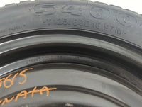 2013 Hyundai Sonata Spare Donut Tire Wheel Rim Oem 1461904 - Oemusedautoparts1.com