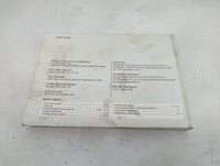 2013 Hyundai Sonata Owners Manual Book Guide P/N:A3S0-EU25B OEM Used Auto Parts - Oemusedautoparts1.com