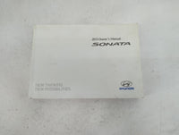 2013 Hyundai Sonata Owners Manual Book Guide P/N:A3SO-EU31E OEM Used Auto Parts - Oemusedautoparts1.com
