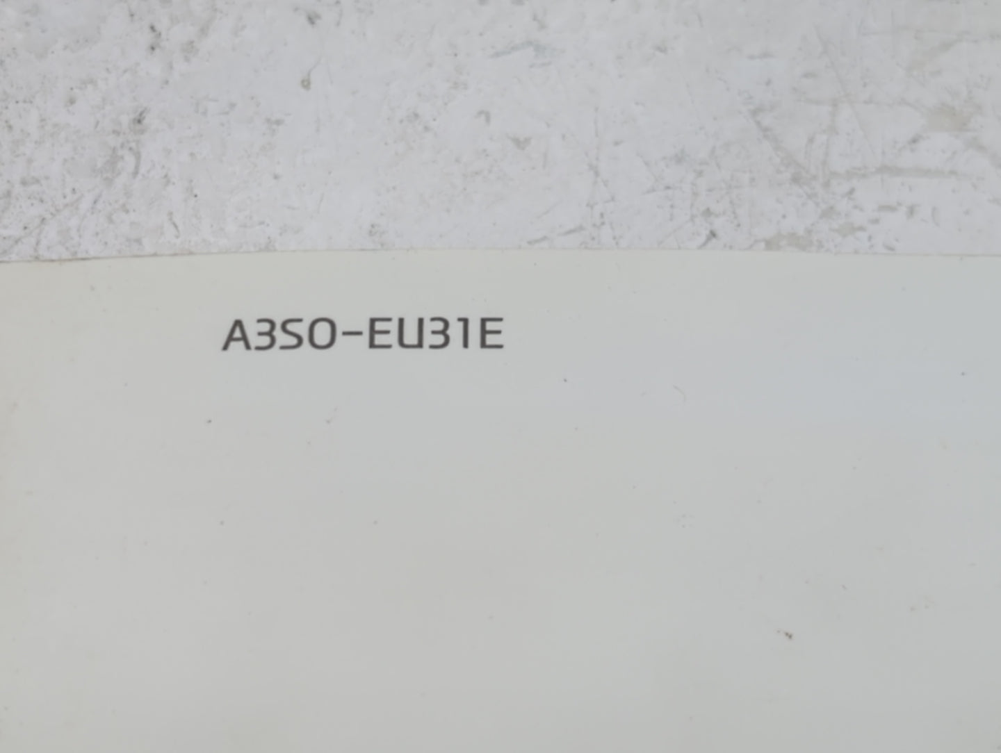 2013 Hyundai Sonata Owners Manual Book Guide P/N:A3SO-EU31E OEM Used Auto Parts - Oemusedautoparts1.com