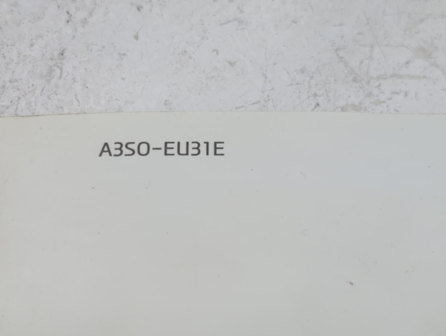 2013 Hyundai Sonata Owners Manual Book Guide P/N:A3SO-EU31E OEM Used Auto Parts - Oemusedautoparts1.com