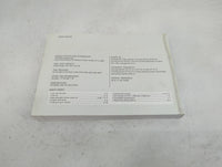 2013 Hyundai Sonata Owners Manual Book Guide P/N:A3SO-EU31E OEM Used Auto Parts - Oemusedautoparts1.com