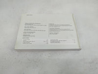 2013 Hyundai Sonata Owners Manual Book Guide P/N:A3SO-EU31E OEM Used Auto Parts - Oemusedautoparts1.com