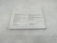 2013 Hyundai Sonata Owners Manual Book Guide P/N:A3SO-EU31E OEM Used Auto Parts - Oemusedautoparts1.com
