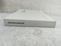 2013 Hyundai Sonata Owners Manual Book Guide P/N:A3SO-EU33F OEM Used Auto Parts - Oemusedautoparts1.com
