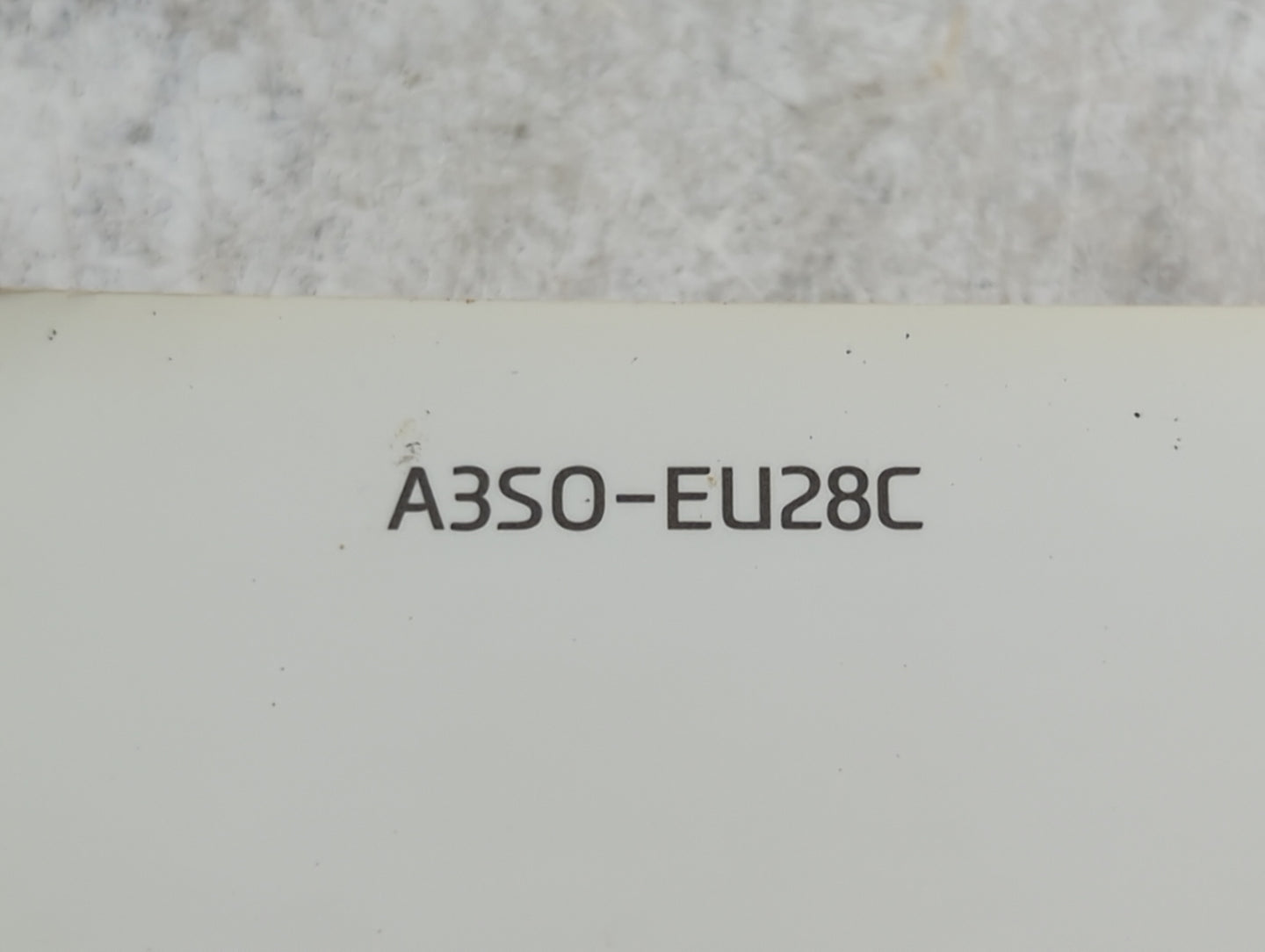 2013 Hyundai Sonata Owners Manual Book Guide P/N:A3S0-EU28C OEM Used Auto Parts - Oemusedautoparts1.com