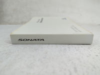 2013 Hyundai Sonata Owners Manual Book Guide P/N:A3S0-EU28C OEM Used Auto Parts - Oemusedautoparts1.com