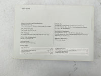 2013 Hyundai Sonata Owners Manual Book Guide P/N:A3SO-EU28C 13YF-23A OEM Used Auto Parts - Oemusedautoparts1.com