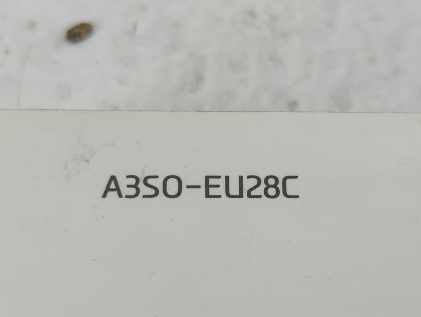 2013 Hyundai Sonata Owners Manual Book Guide P/N:A3SO-EU28C 13YF-23A OEM Used Auto Parts - Oemusedautoparts1.com