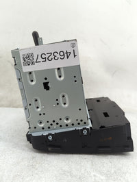 2013 Hyundai Sonata Radio AM FM Cd Player Receiver Replacement P/N:96560-3Q205 AV244INAN Fits OEM Used Auto Parts - Oemuseda