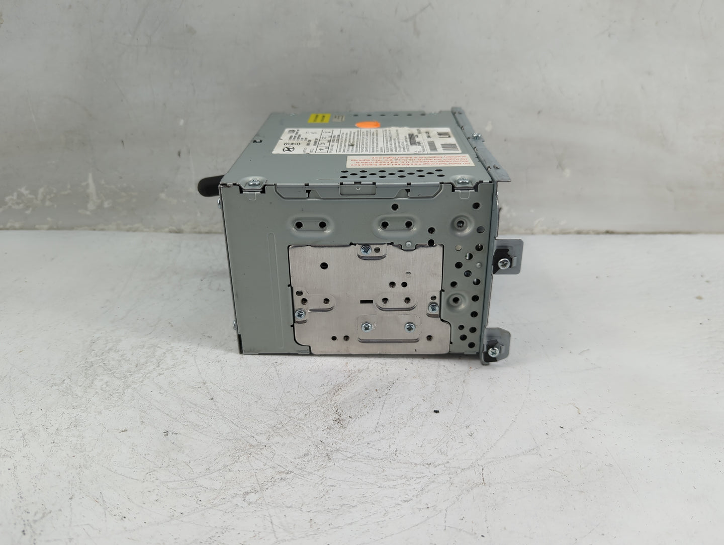 2013 Hyundai Sonata Radio AM FM Cd Player Receiver Replacement P/N:96560-3Q206 AV244INAN, 4R965-S1000 Fits OEM Used Auto Par