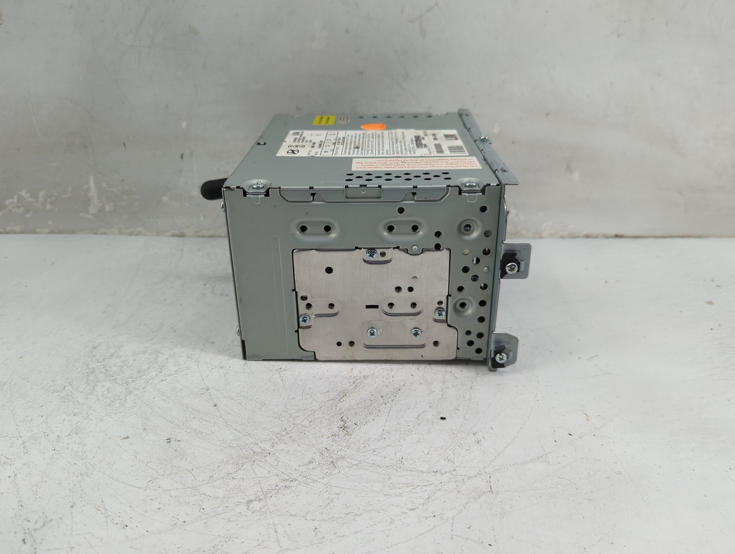 2013 Hyundai Sonata Radio AM FM Cd Player Receiver Replacement P/N:96560-3Q206 AV244INAN, 4R965-S1000 Fits OEM Used Auto Par