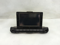 2013-2014 Hyundai Sonata Radio AM FM Cd Player Receiver Replacement P/N:96160-F2101UAT Fits Fits 2013 2014 OEM Used Auto Par