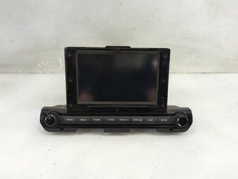 compare product 2013-2014 Hyundai Sonata Radio AM FM Cd Player Receiver Replacement P/N:96160-F2101UAT Fits Fits 2013 2014 OEM Used Auto Parts