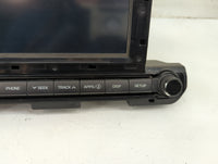 2013-2014 Hyundai Sonata Radio AM FM Cd Player Receiver Replacement P/N:96160-F2101UAT Fits Fits 2013 2014 OEM Used Auto Par