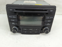 2012-2014 Hyundai Sonata Radio AM FM Cd Player Receiver Replacement P/N:961803Q700 22S655QW284 Fits Fits 2012 2013 2014 OEM 
