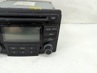 2012-2014 Hyundai Sonata Radio AM FM Cd Player Receiver Replacement P/N:961803Q700 22S655QW284 Fits Fits 2012 2013 2014 OEM 