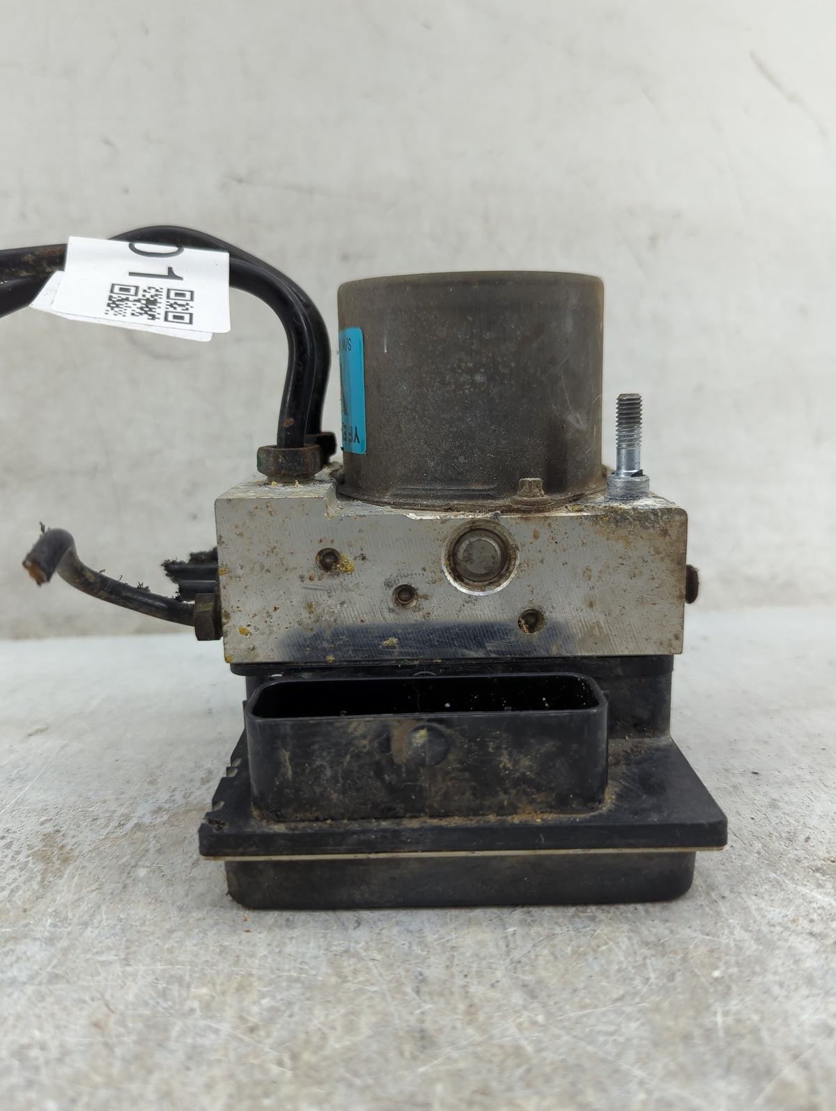 2011-2013 Hyundai Sonata Anti-Lock Brake ABS Pump Module Actuator OEM P/N:0265951747 0265236094 Fits Fits 2011 2012 2013 OEM