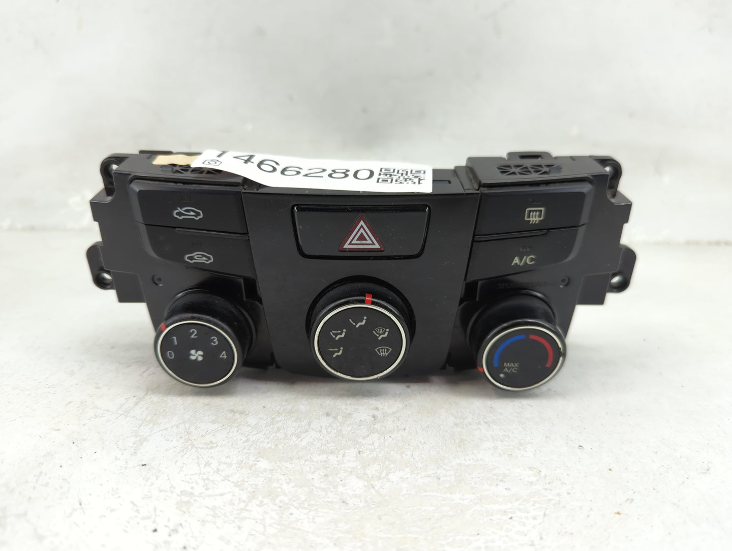 2011-2013 Hyundai Sonata Climate Control Module Temperature AC/Heater Replacement P/N:97250-3Q001 972503Q001 Fits OEM Used A