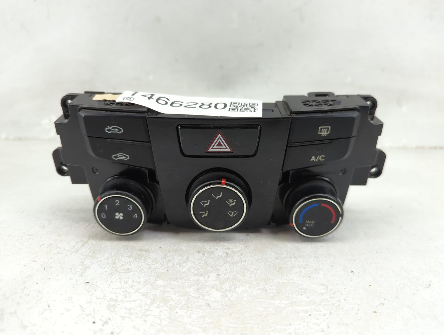 2011-2013 Hyundai Sonata Climate Control Module Temperature AC/Heater Replacement P/N:97250-3Q001 972503Q001 Fits OEM Used A