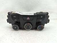 2011-2013 Hyundai Sonata Climate Control Module Temperature AC/Heater Replacement P/N:97250-3Q001 972503Q001 Fits OEM Used A