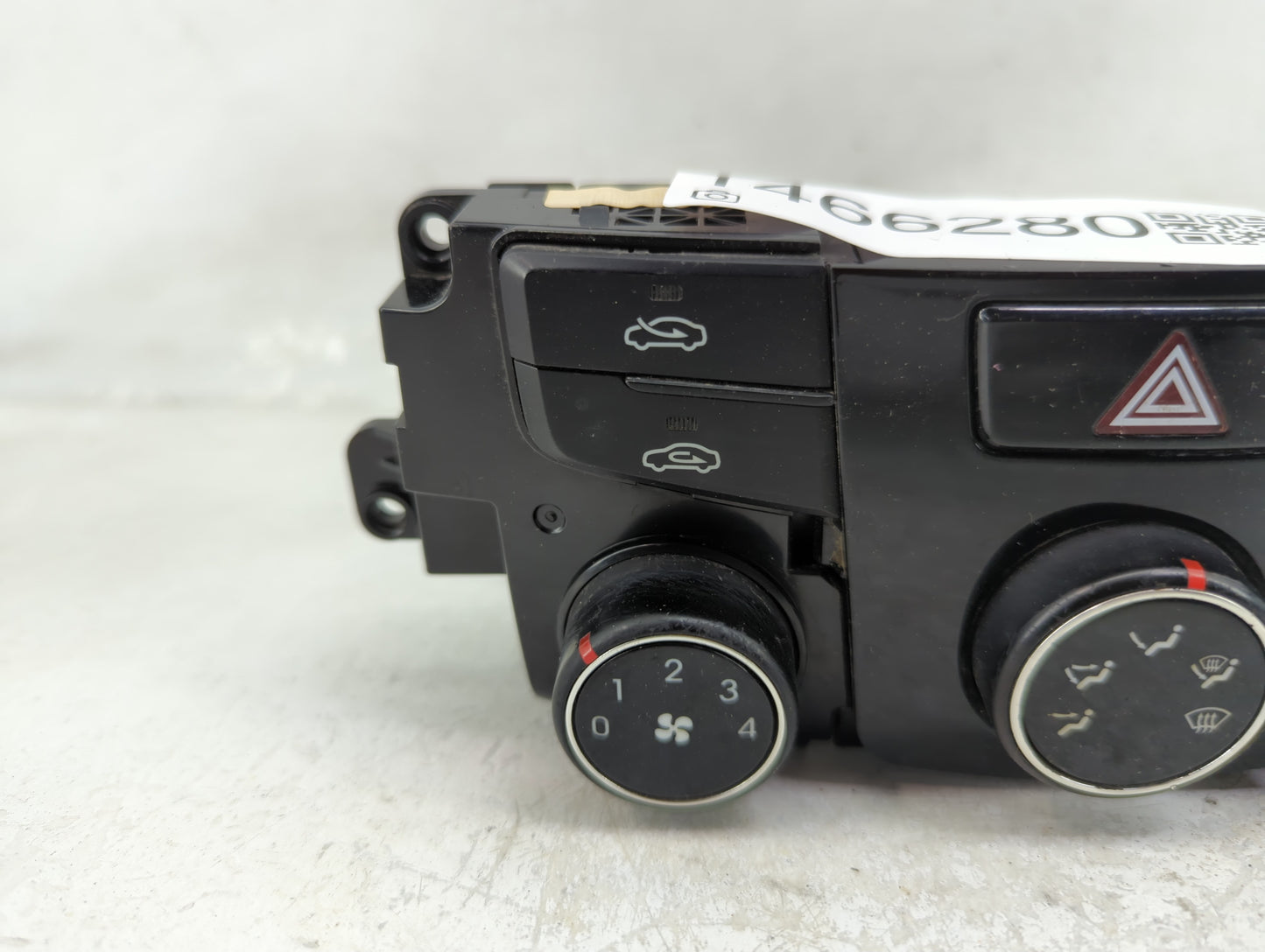 2011-2013 Hyundai Sonata Climate Control Module Temperature AC/Heater Replacement P/N:97250-3Q001 972503Q001 Fits OEM Used A