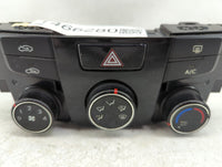 2011-2013 Hyundai Sonata Climate Control Module Temperature AC/Heater Replacement P/N:97250-3Q001 972503Q001 Fits OEM Used A