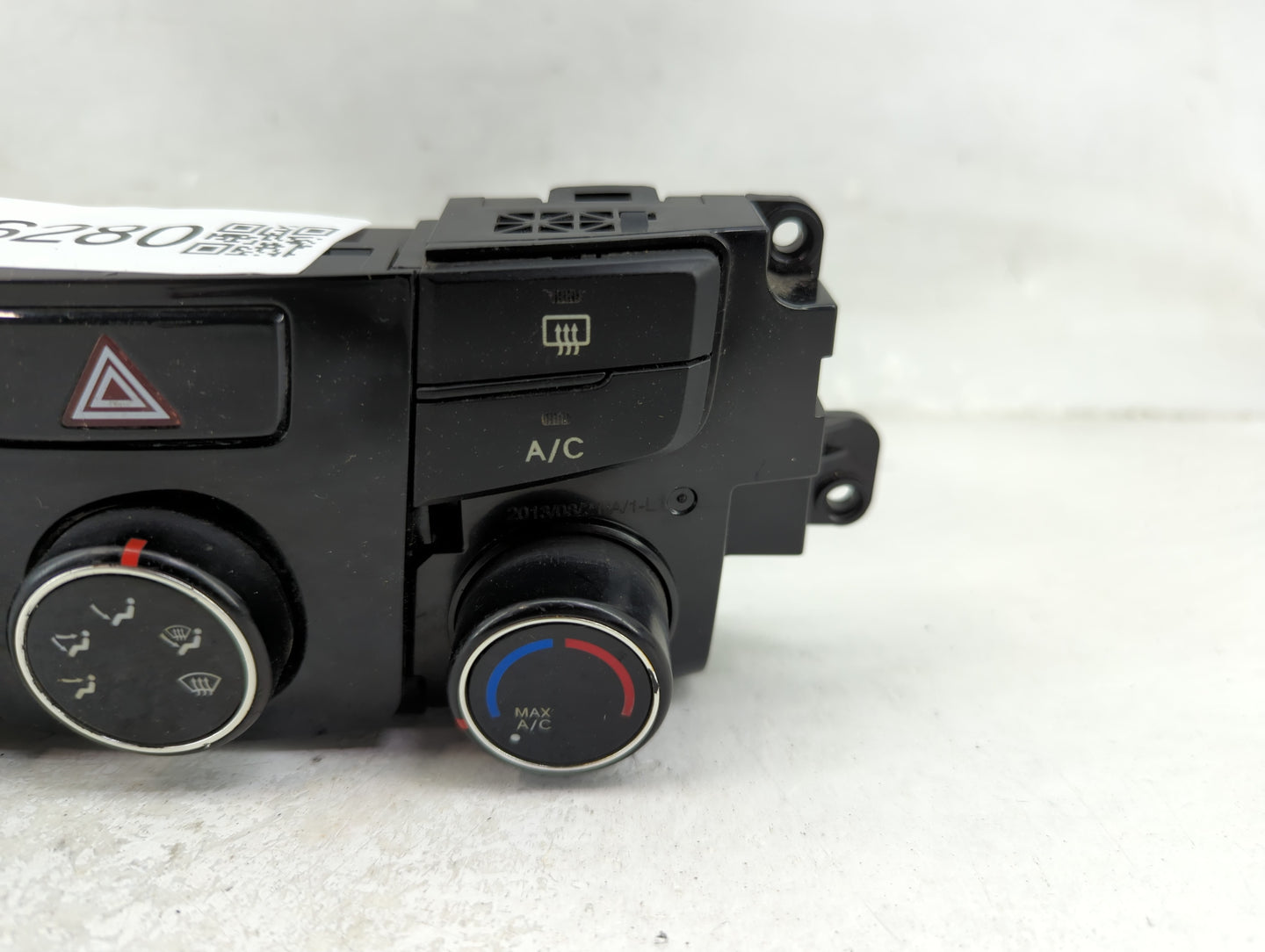 2011-2013 Hyundai Sonata Climate Control Module Temperature AC/Heater Replacement P/N:97250-3Q001 972503Q001 Fits OEM Used A
