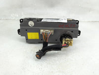 2011-2013 Hyundai Sonata Climate Control Module Temperature AC/Heater Replacement P/N:97250-3Q001 972503Q001 Fits OEM Used A
