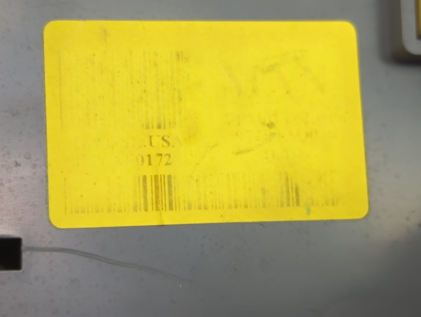 2011-2013 Hyundai Sonata Climate Control Module Temperature AC/Heater Replacement P/N:97250-3Q001 972503Q001 Fits OEM Used A
