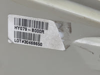2011-2014 Hyundai Sonata Tail Light Assembly Passenger Right OEM P/N:HY079-B000R Fits Fits 2011 2012 2013 2014 OEM Used Auto