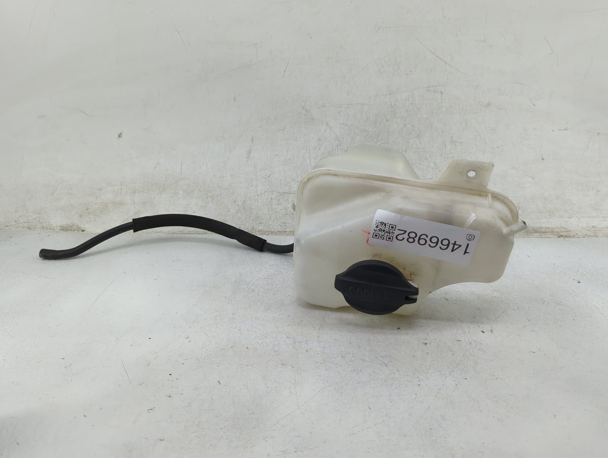 2011-2015 Hyundai Sonata Radiator Coolant Overflow Expansion Tank Bottle 1466982 - Oemusedautoparts1.com