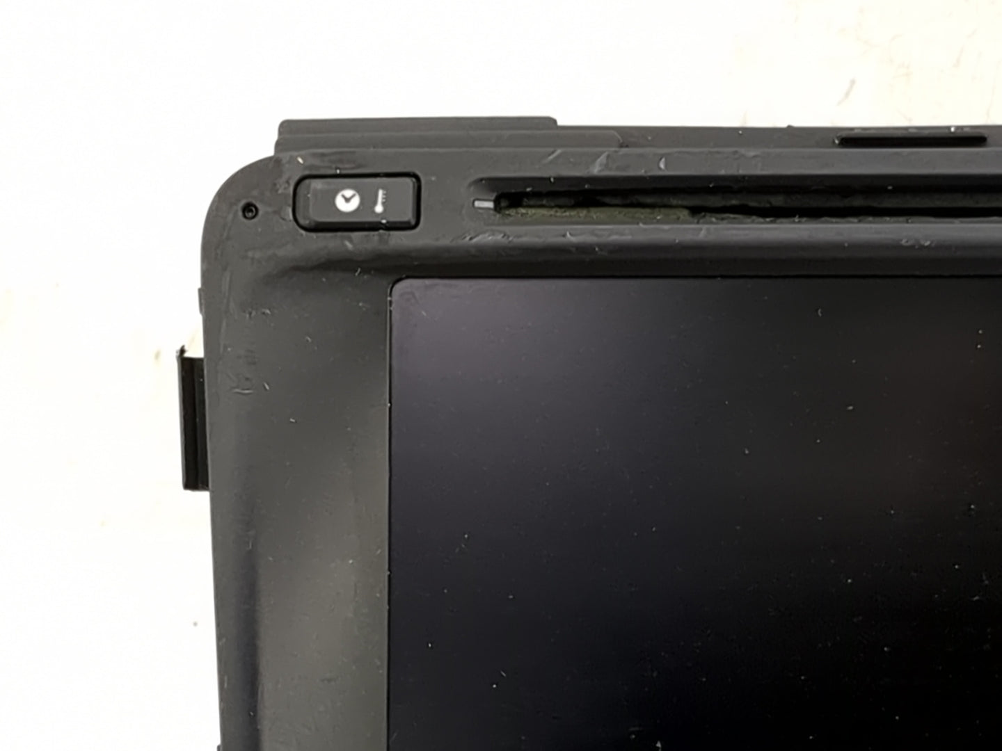 2013-2014 Hyundai Sonata Radio AM FM Cd Player Receiver Replacement P/N:965603Q206 AV244INAN, 9656030206 Fits Fits 2013 2014
