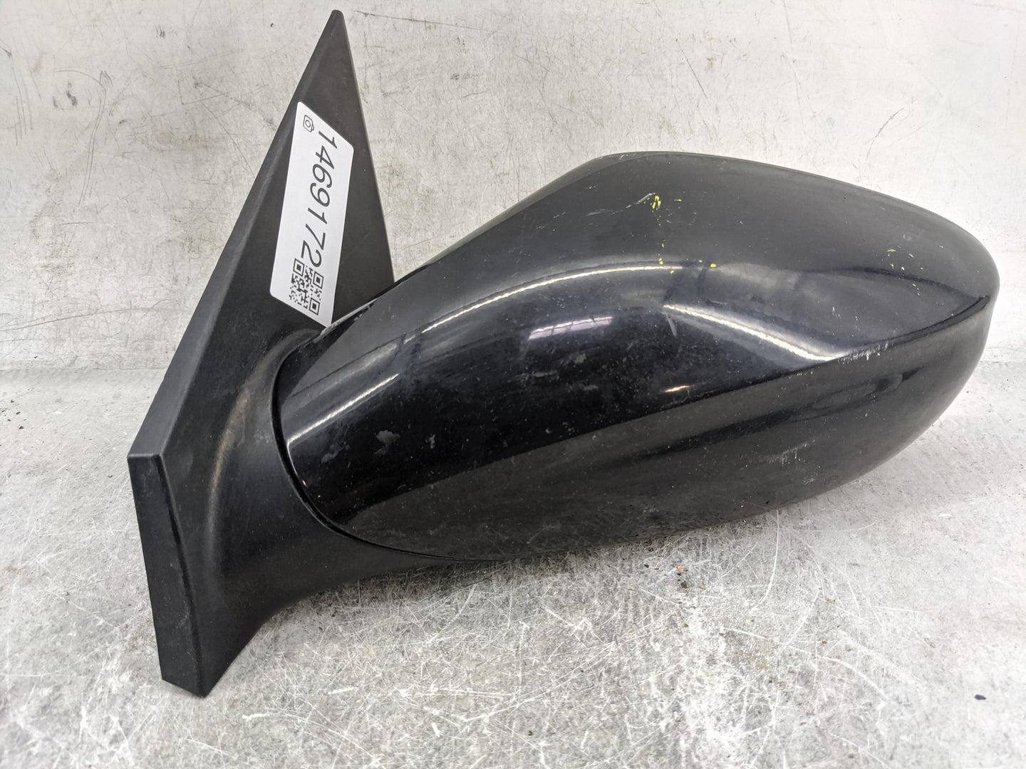 2011-2014 Hyundai Sonata Driver Side View Mirror - Left Door Mirror OEM Used - Oemusedautoparts1.com