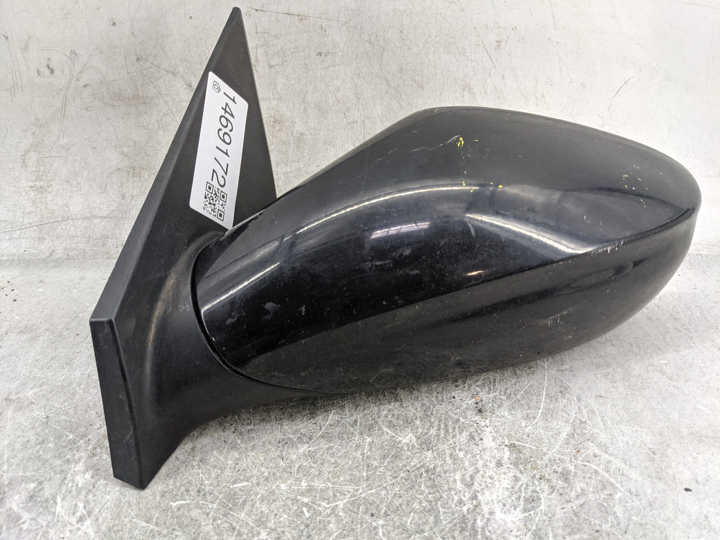 2011-2014 Hyundai Sonata Driver Side View Mirror - Left Door Mirror OEM Used - Oemusedautoparts1.com