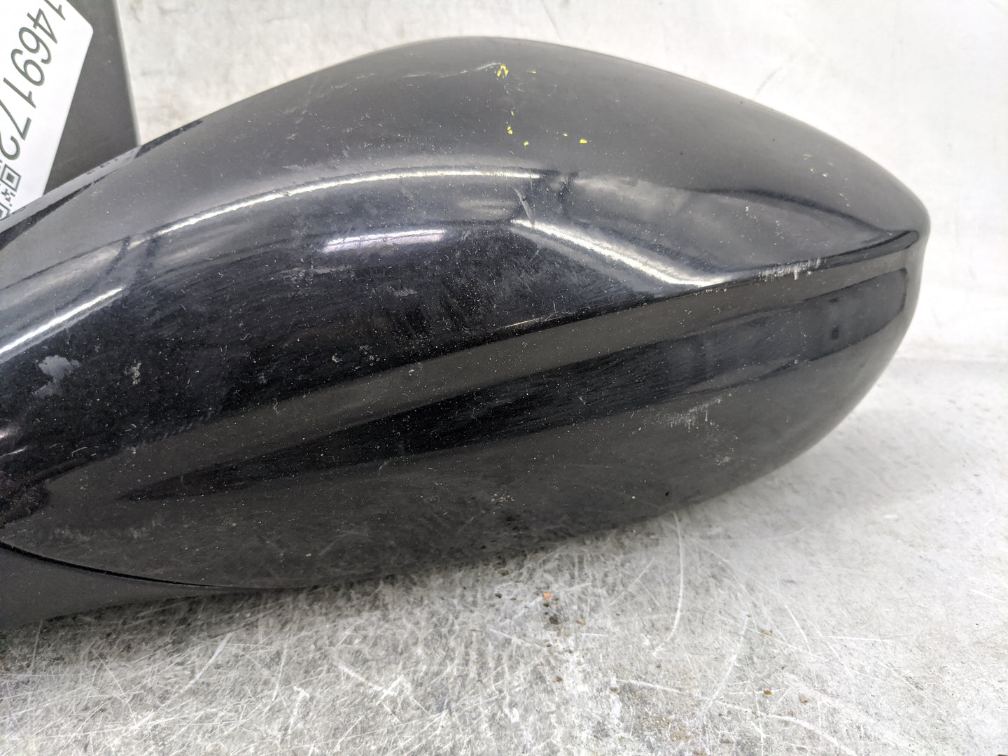 2011-2014 Hyundai Sonata Driver Side View Mirror - Left Door Mirror OEM Used - Oemusedautoparts1.com