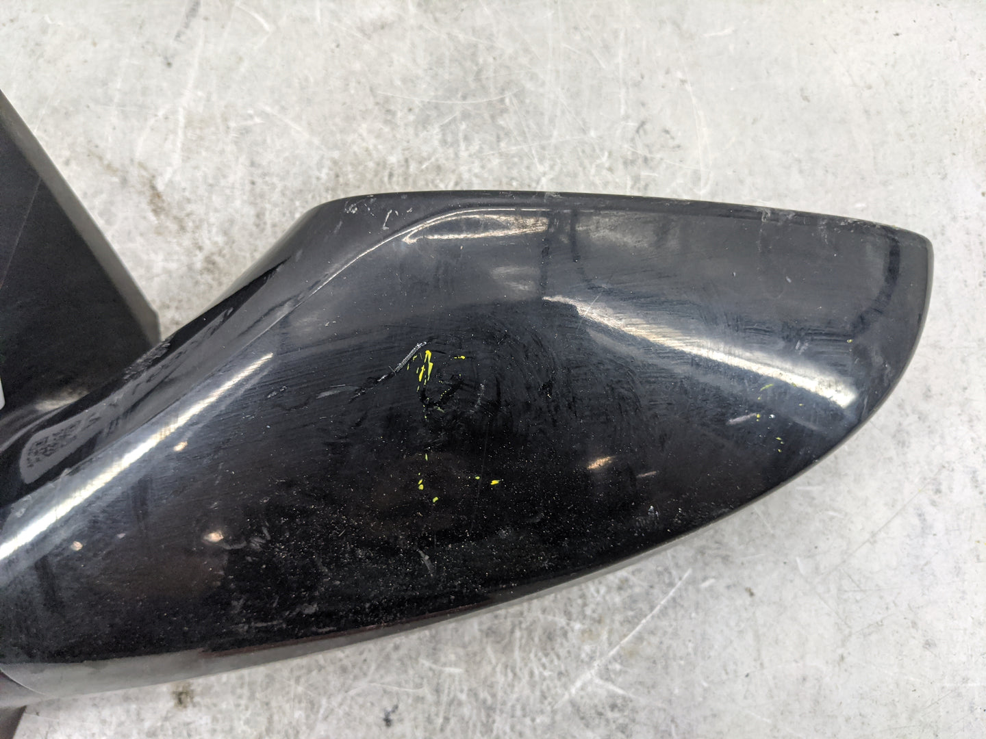 2011-2014 Hyundai Sonata Driver Side View Mirror - Left Door Mirror OEM Used - Oemusedautoparts1.com