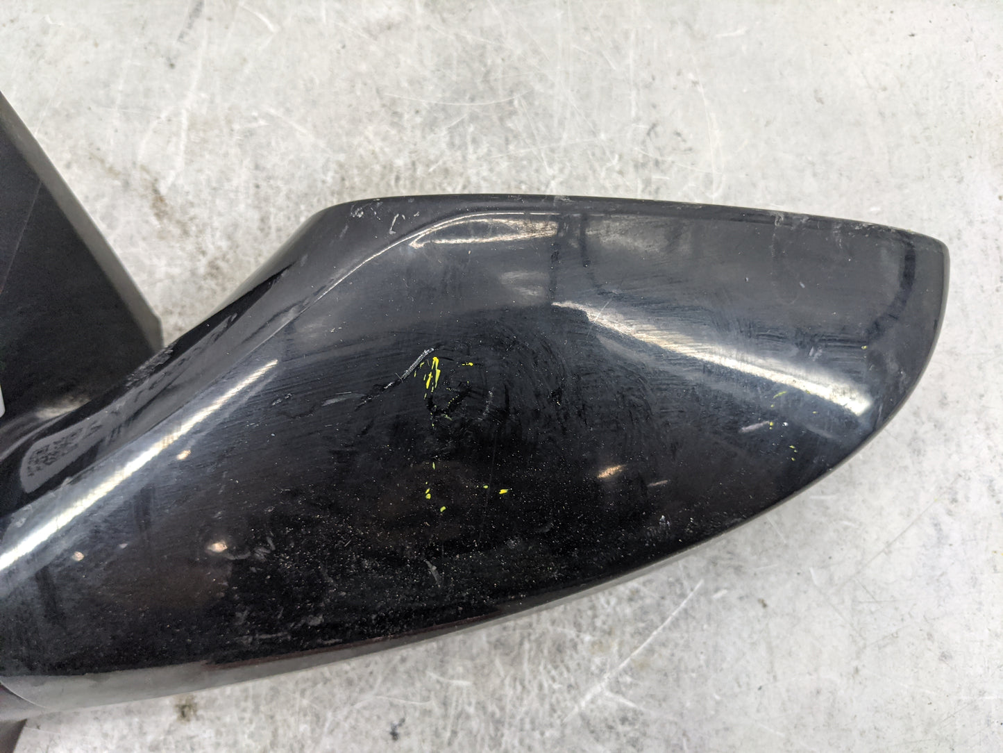2011-2014 Hyundai Sonata Driver Side View Mirror - Left Door Mirror OEM Used - Oemusedautoparts1.com
