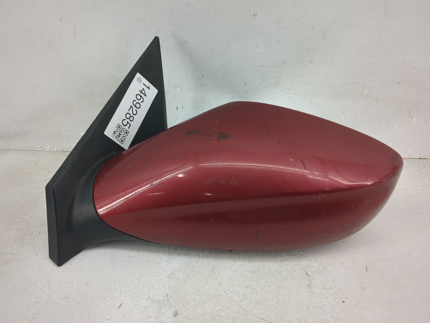 2011-2014 Hyundai Sonata Driver Side View Mirror - Left Door Mirror OEM Used - Oemusedautoparts1.com