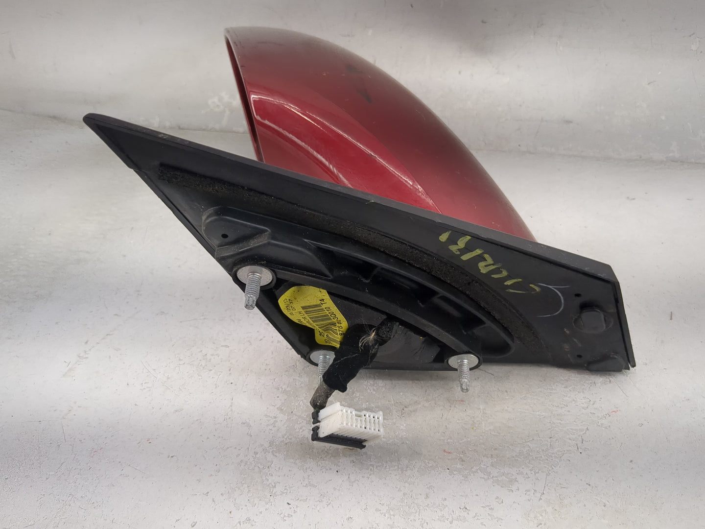 2011-2014 Hyundai Sonata Driver Side View Mirror - Left Door Mirror OEM Used - Oemusedautoparts1.com